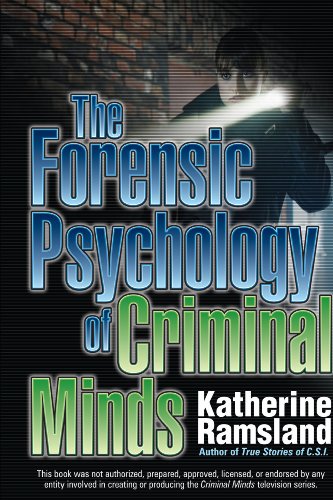 The Forensic Psychology of Criminal Minds book cover