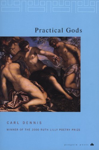 Practical Gods: Pulitzer Prize Winner book cover