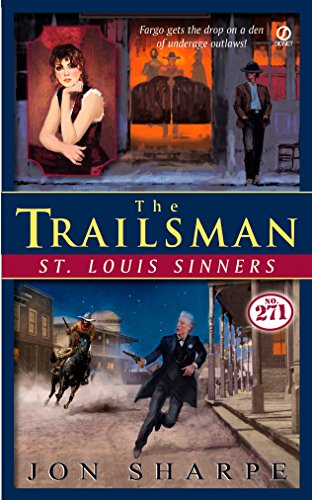 St. Louis Sinners book cover