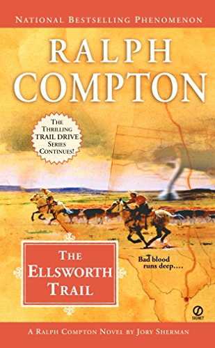 The Ellsworth Trail (By: Jory Sherman) cover