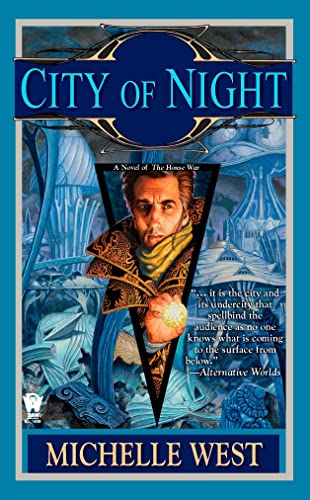 City of Night book cover