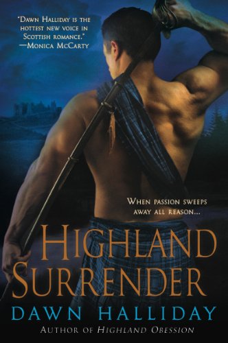 Highland Surrender book cover