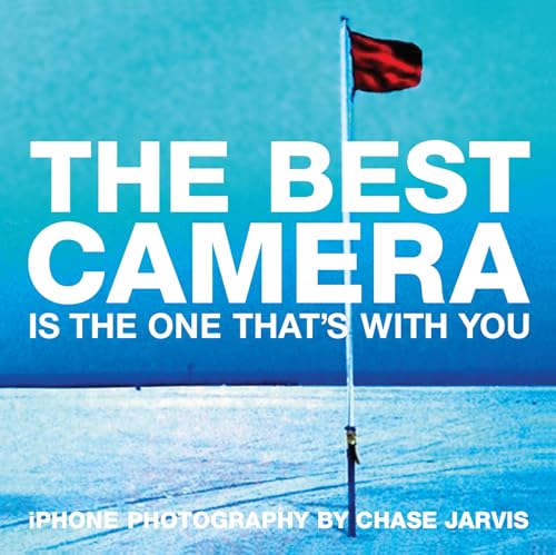 Best Camera Is The One That's With You, The book cover