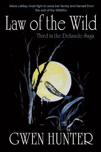 Law of the Wild cover