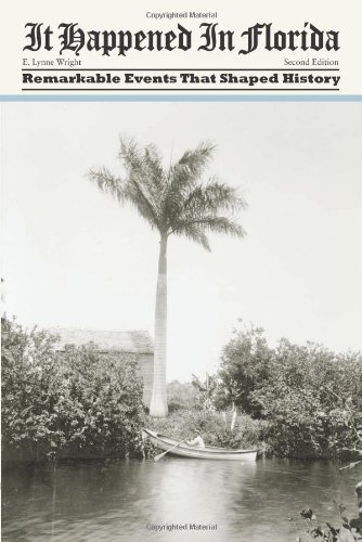 It Happened in Florida book cover