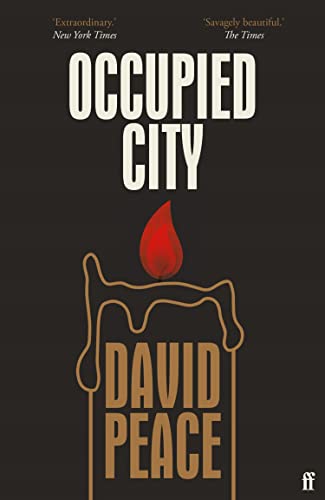 Occupied City book cover
