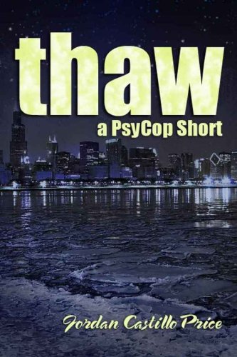 Thaw book cover