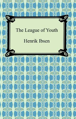 The League of Youth book cover