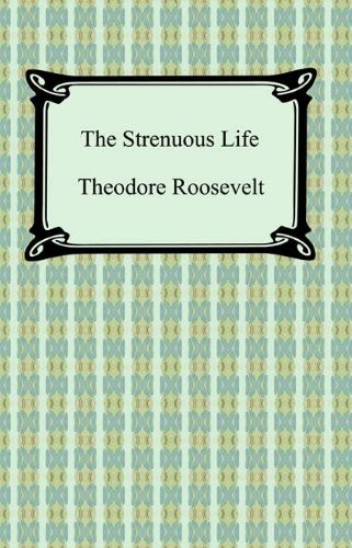 The Strenuous Life book cover