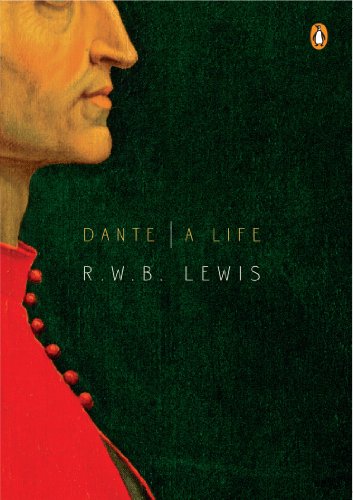 Dante (By: R.W.B. Lewis) cover