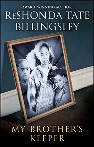 My Brother's Keeper book cover