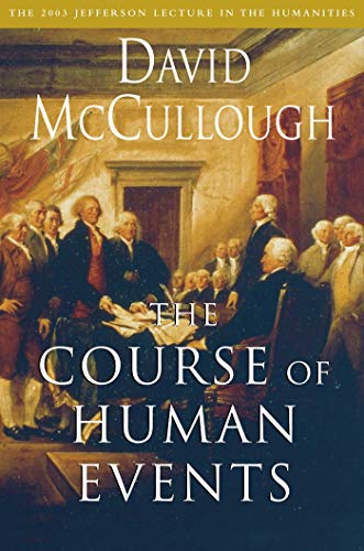 The Course of Human Events book cover