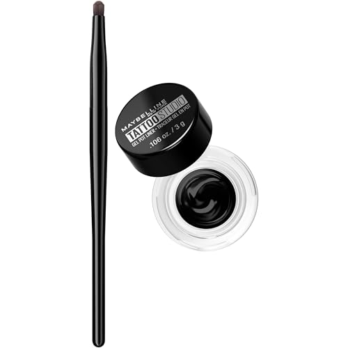 Maybelline Eyestudio Lasting Drama Gel Eye Liner