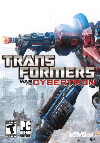 Transformers: War for Cybertron - PC