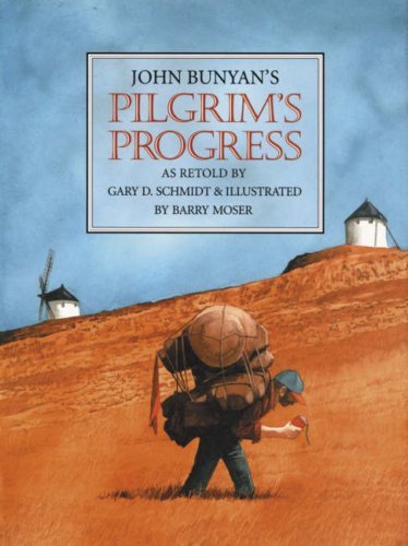 Pilgrim's Progress book cover