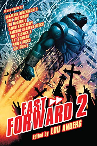 Fast Forward 2 book cover