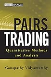 Pairs Trading Quantitative Methods And Analysis Wiley Finance Book 217