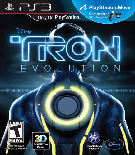 Disney Interactive Studiosゲームファンが選ぶ感動の名作ランキング・人気投票 1位 Tron Evolutionの画像