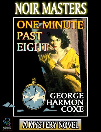 One Minute Past Eight book cover
