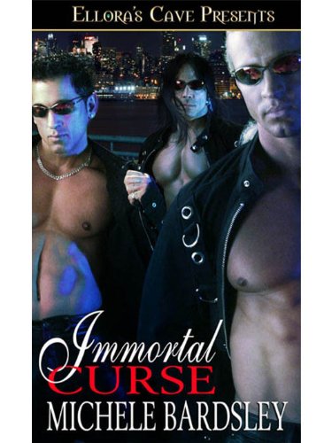 Immortal Curse book cover