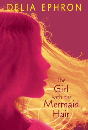 The Girl with the Mermaid Hair book cover