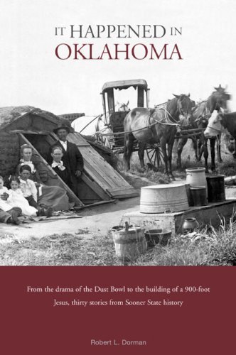 It Happened in Oklahoma book cover