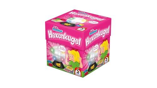 (-35%) Schmidt Spiele 40458 Bibi Blocksberg Hexenkugel, Kinderspiel