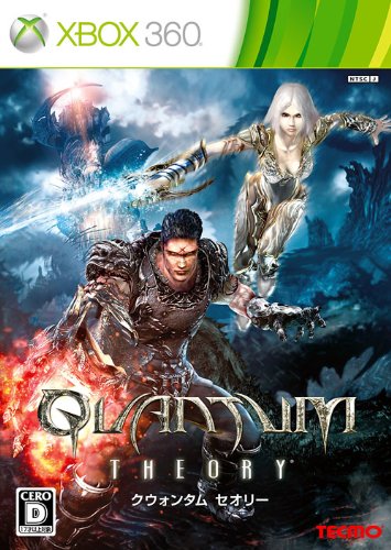 テクモ名作ゲーム大集合！人気作品ランキング＆思い出語り・人気投票　20位　QUANTUM THEORYの画像