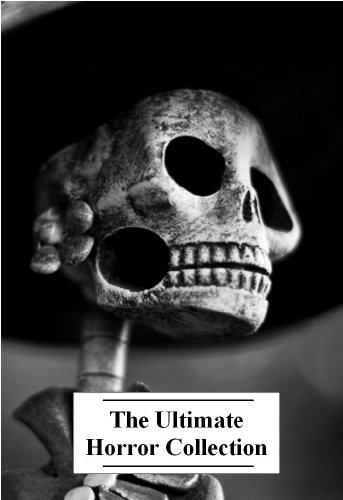 The Ultimate Horror Collection, Volume 3 book cover