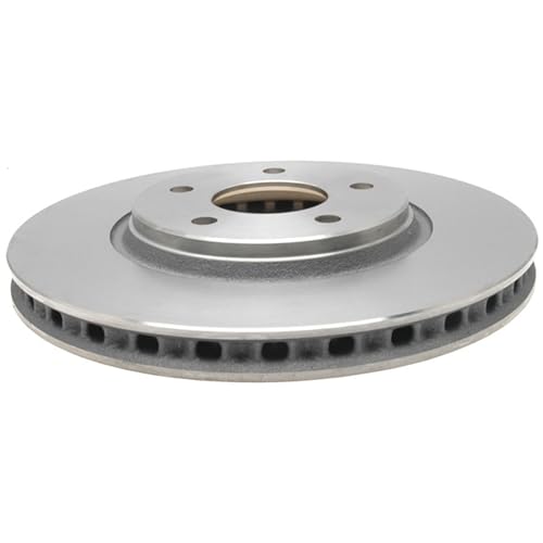 ACDelco Silver 18A1659A Front Disc Brake Rotor Customer Favorite These brake rotors earn plenty of