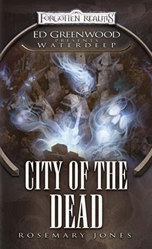 City of the Dead book cover