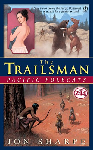 Pacific Polecats book cover