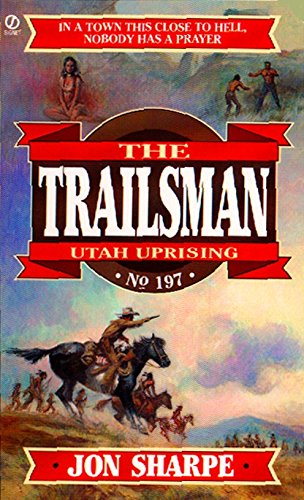 Utah Uprising book cover