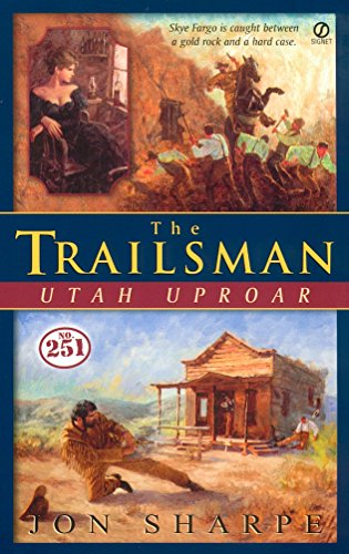 Utah Uproar book cover