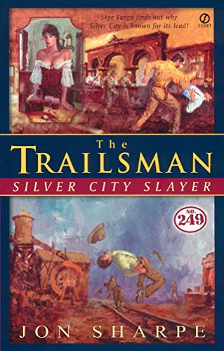 Silver City Slayer book cover