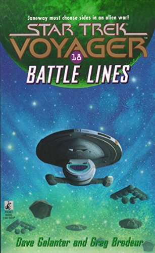 Battle Lines (By: Dave Galanter,Greg Brodeur) cover