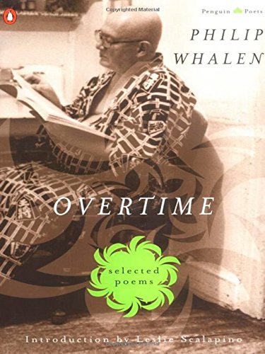 Overtime: Selected Poems book cover