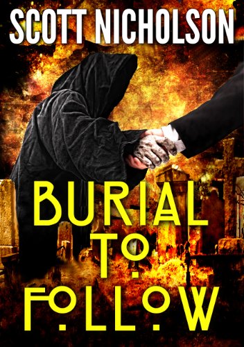 Burial to Follow book cover