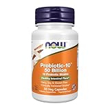 Multi-Strain Probiotic 50+ Billion CFU