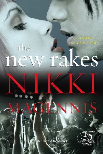 The New Rakes book cover