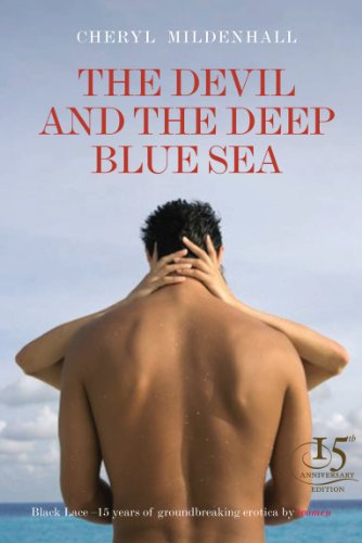 The Devil And The Deep Blue Sea book cover
