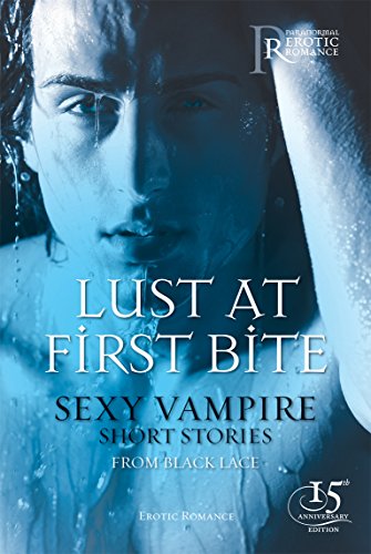 Lust at First Bite (Black Lace) book cover