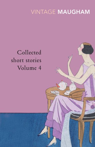 Collected Short Stories: Volume 4 book cover