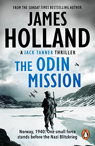 The Odin Mission book cover