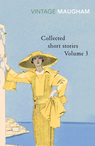 Collected Short Stories: Volume 3 cover