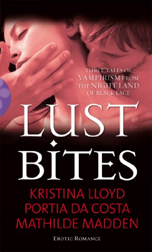 Lust Bites book cover