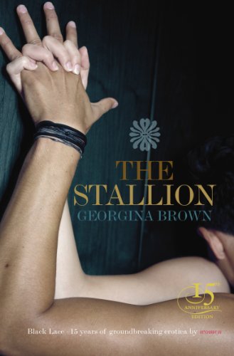 The Stallion book cover