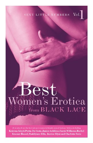 Sexy Little Numbers, Vol. 1 book cover