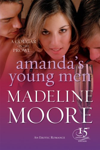 Amanda's Young Men book cover