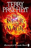 The Colour Of Magic The First Book In Terry Pratchetts Bestselling Discworld Series